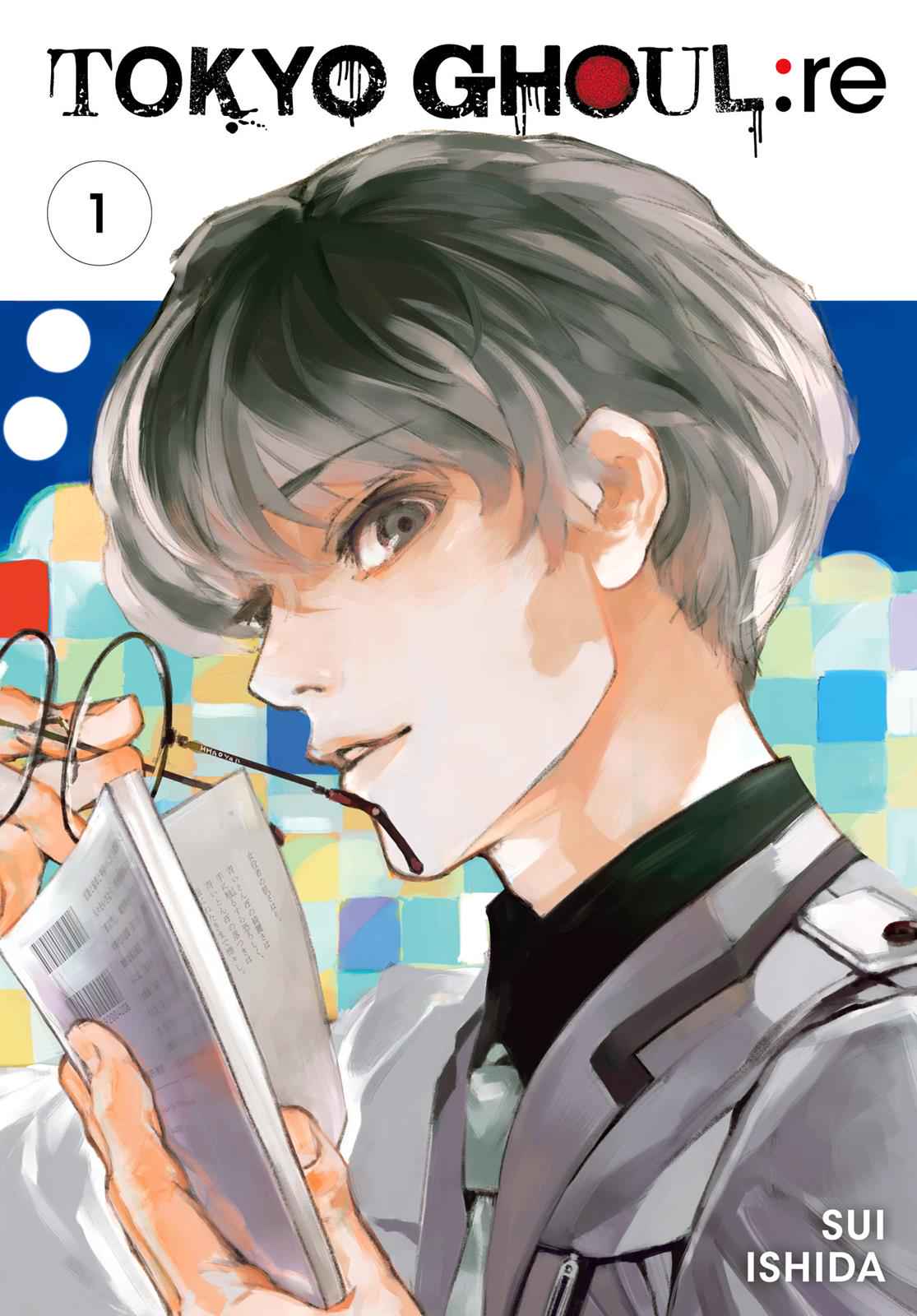 Tokyo Ghoul Manga Online