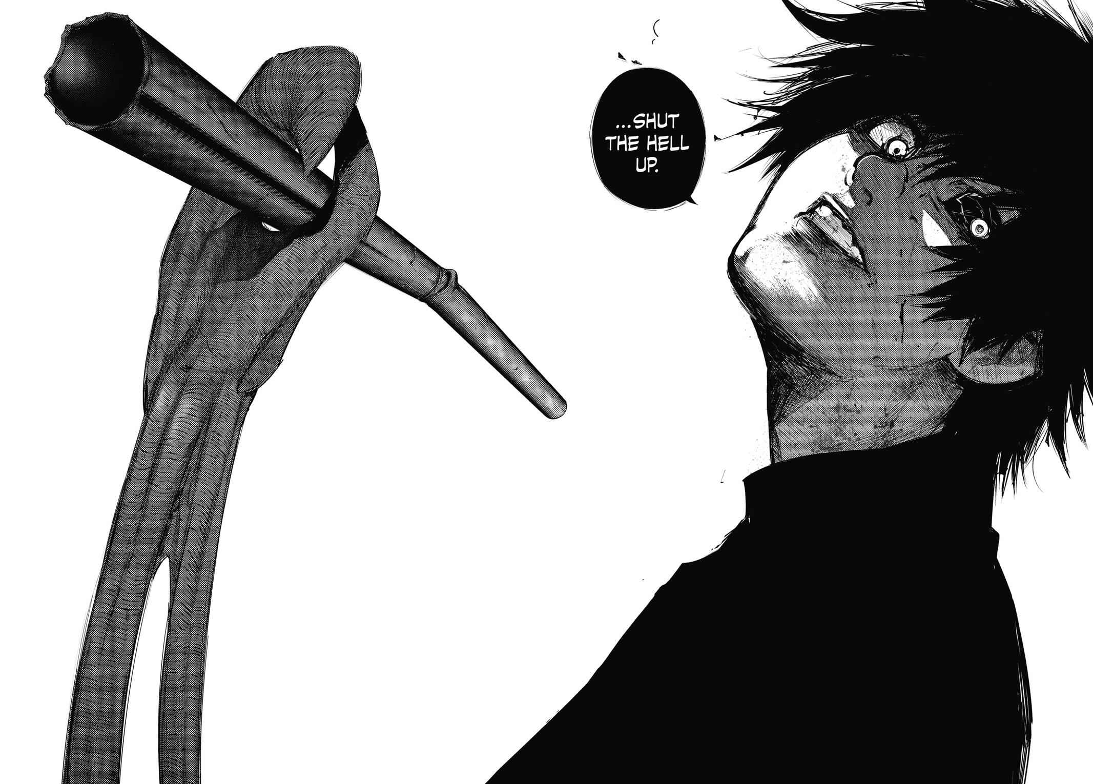 Thoughts on Tokyo Ghoul:re - Manga Review (Spoilers) — Jackson P. Brown