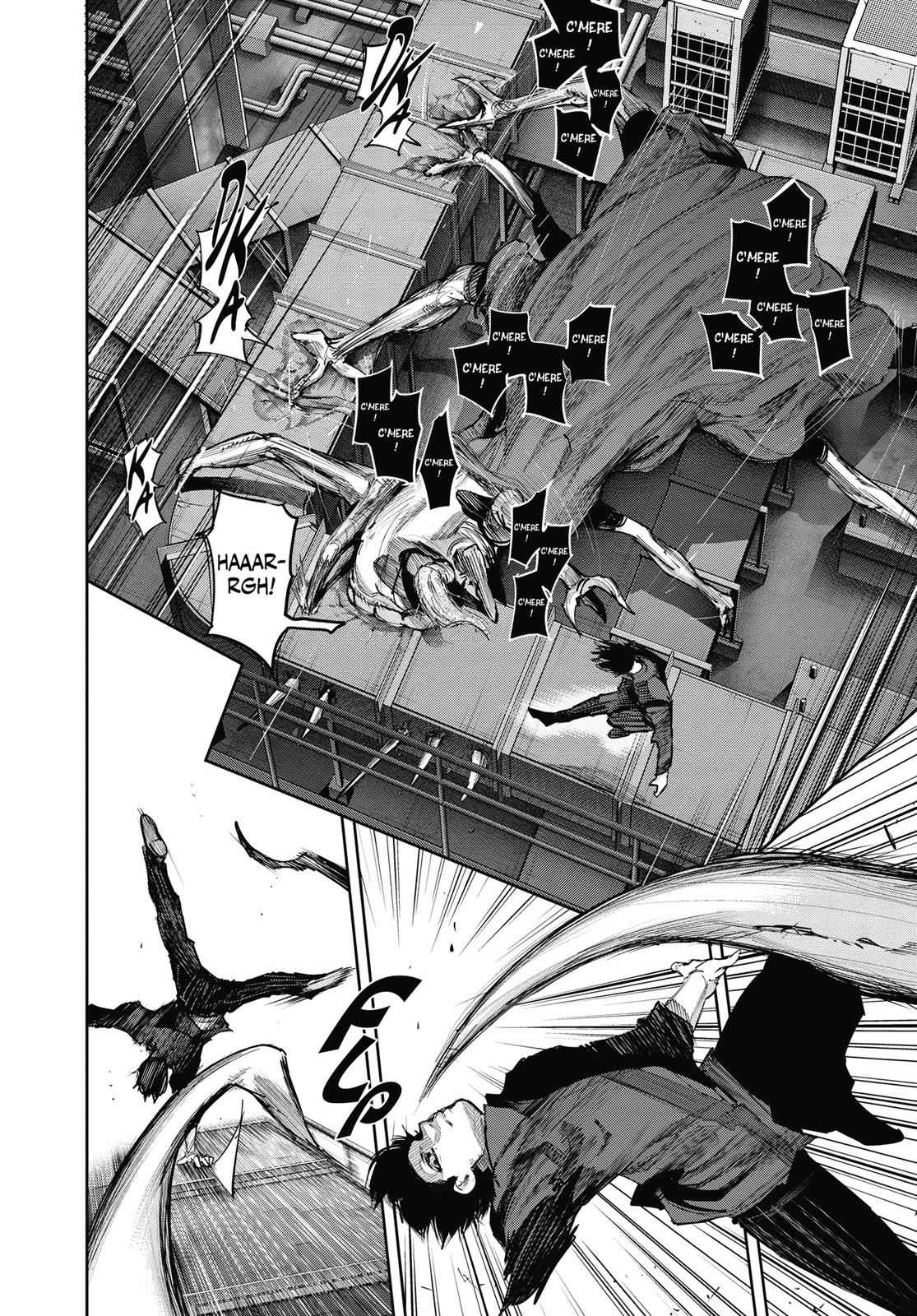 Baca Manga Chainsaw Man Chapter 145 Sub Indo, Spoiler Raw Scan