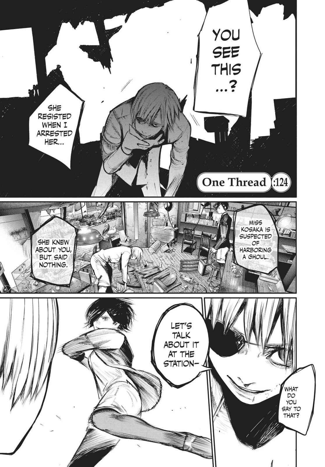 Read Chainsaw Man Chapter 150 - Manganelo