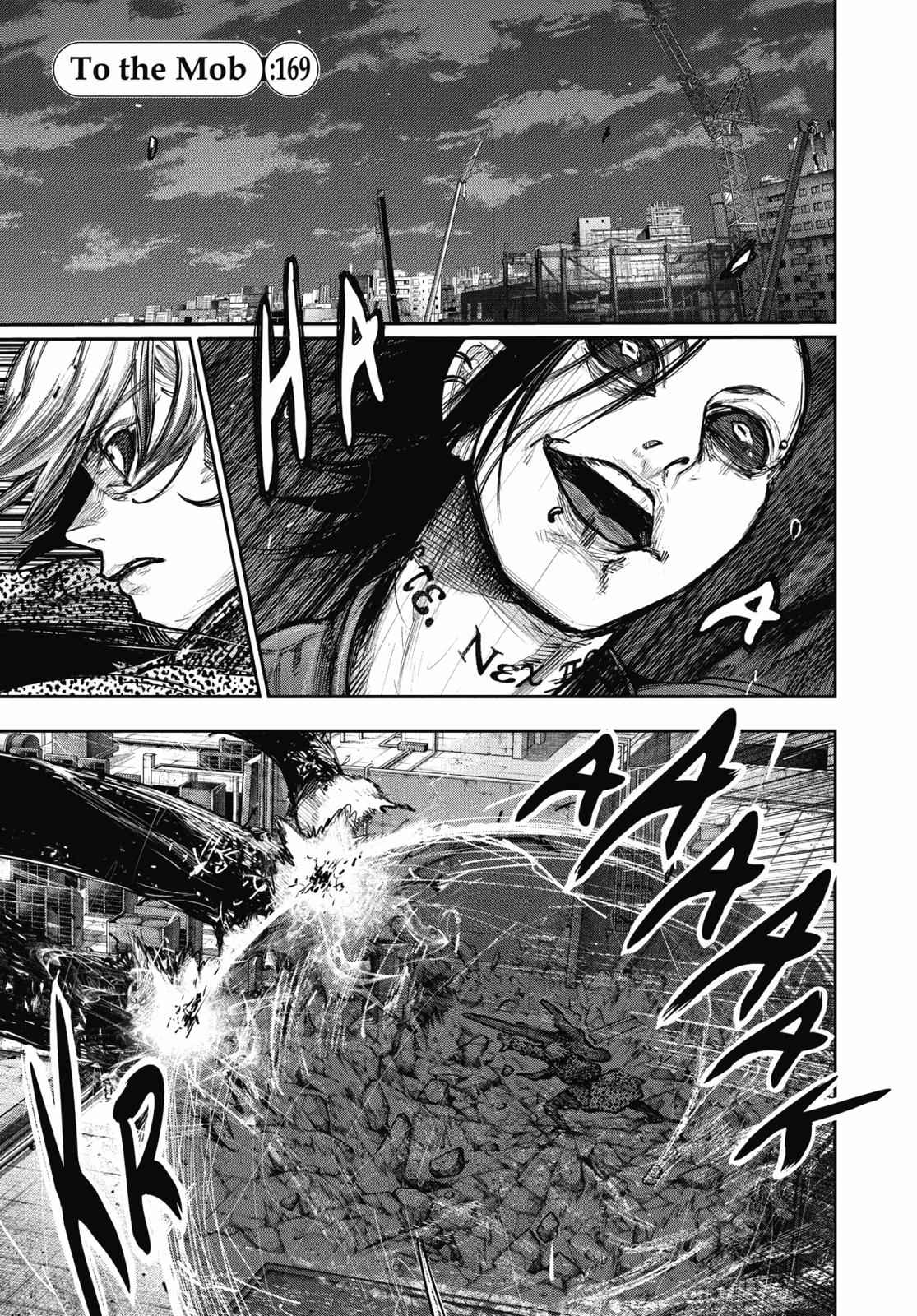 Tokyo Ghoul:re 30 - Read Tokyo Ghoul:re ch.30 Online For Free - Stream 3  Edition 1 Page All - MangaPark