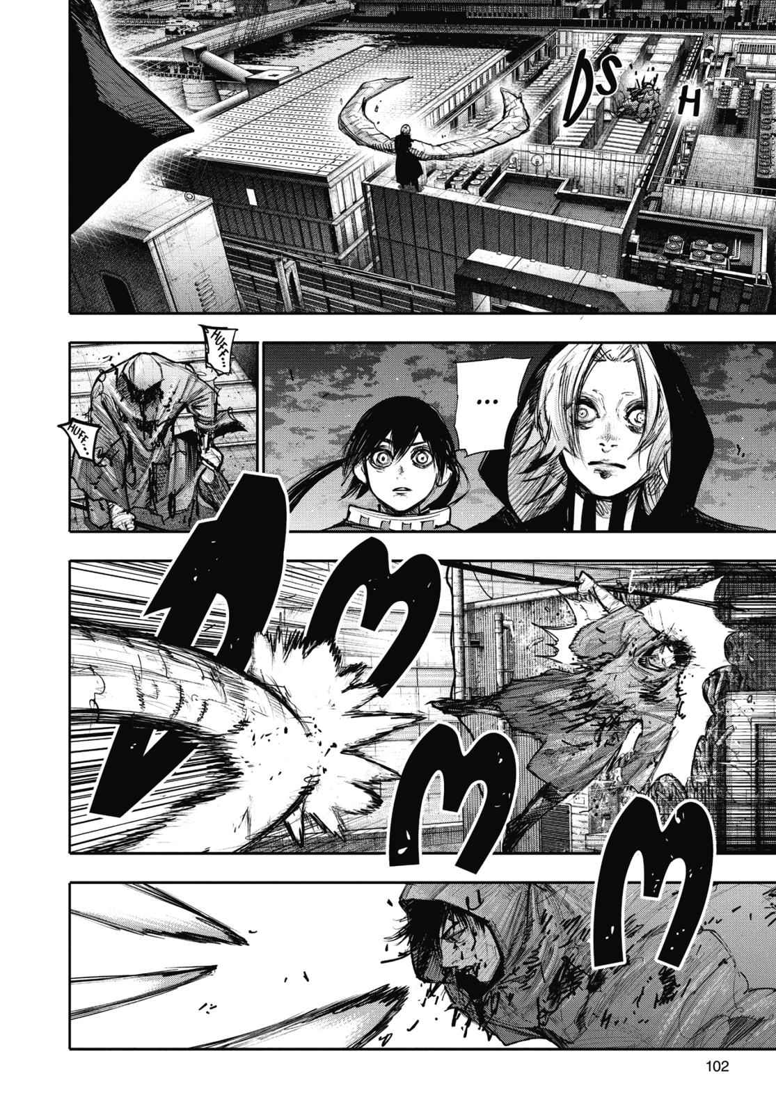 Tokyo Ghoul:re 30 - Read Tokyo Ghoul:re ch.30 Online For Free - Stream 3  Edition 1 Page All - MangaPark