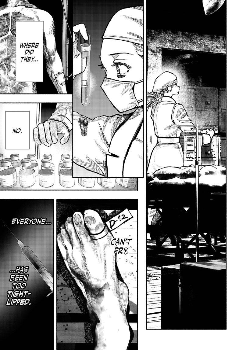 Ajin, Chapter 40 - Ajin Manga Online